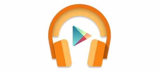 Google Play Music Manager