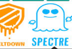 spectre meltdown