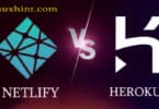 NETLIFY VS HEROKU