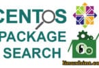 centos package search