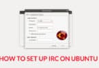 How to Set up IRC on Ubuntu