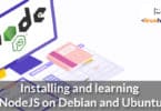 Installing and learning NodeJS on Debian and Ubuntu