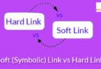 Soft (Symbolic) Link vs Hard Link