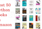 Best 50 Python Books