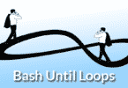 Bash Until Loops