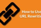 How to Use URL Rewriting