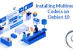 Installing Multimedia Codecs on Debian 10