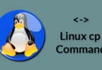 Linux cp Command