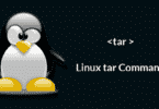 Linux tar Command