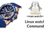 Linux watch Command