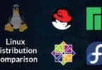 Linux Distribution Comparison