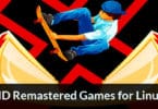 HD Remastered Games for Linux