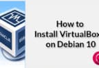 How to Install VirtualBox 6 on Debian 10