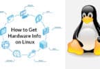 How to Get Hardware Info on Linux