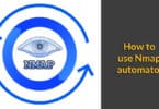 How to use Nmap automator