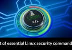 List of essential Linux security commands