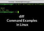 diff Command Examples in Linux