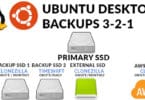 Backing Up Ubuntu