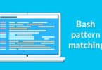 Bash pattern matching