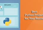 Best Python Projects for Your Resume