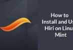 How to Install and Use Hiri on Linux Mint