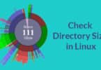 Check Directory Size in Linux