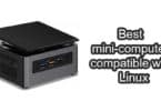 Best mini-computer compatible with Linux