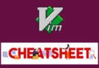 Vim Cheat Sheet