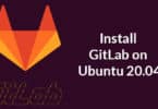 Install GitLab on Ubuntu 20.04