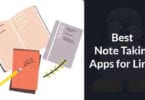 Best Note Taking Apps for Linux