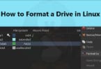 How to Format a Drive in Linux