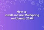 How to install and use MailSpring on Ubuntu 20.04