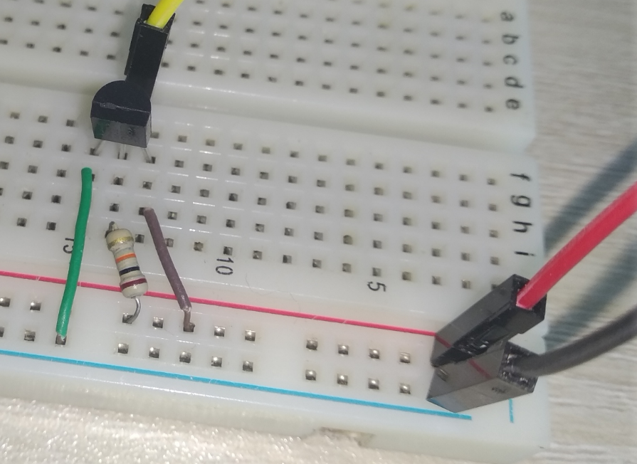 breadboard raspberry zoom