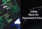 Using Burp for Automated Attacks