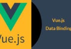 Vue.js Data Binding