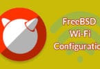 FreeBSD Wi-Fi configuration