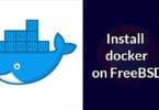 Install docker on FreeBSD