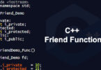 C++ Friend Function